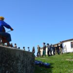 Sul Informação - Rememorar sons e gestos na paisagem, com Eva Poro no Monte Paraíso