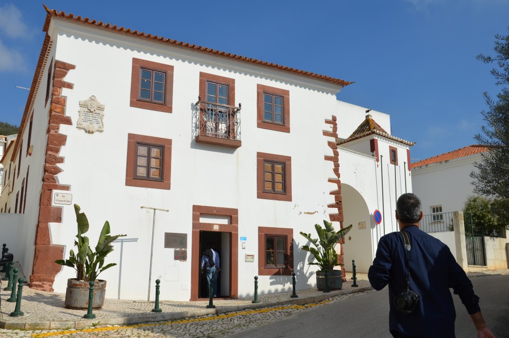 Sul Informação - Casa-Museu João de Deus de Silves encerra temporariamente para obras