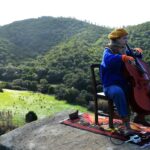 Sul Informação - Rememorar sons e gestos na paisagem, com Eva Poro no Monte Paraíso