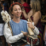 Sul Informação - Castro Marim regressou à época medieval com desfile histórico