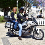 Sul Informação - Milhares de motards partiram de Faro para percorrer Portugal de Lés-a-Lés