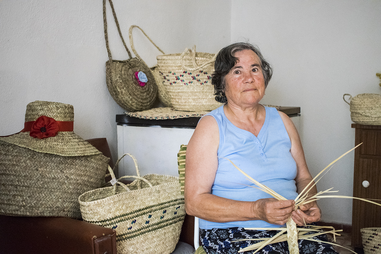 Sul Informação - Inovação junta-se à tradição para não deixar morrer arte da empreita