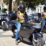 Sul Informação - Milhares de motards partiram de Faro para percorrer Portugal de Lés-a-Lés