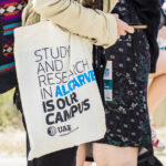 Sul Informação - “Mid Season Campus” leva potenciais alunos estrangeiros da UAlg a conhecer a Ria Formosa