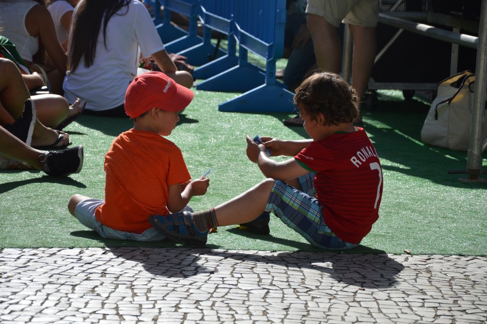 Sul Informação - FOTOGALERIA: Custou mas foi!