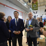 Sul Informação - Bienal de Turismo de Natureza abriu com muito debate e visita de secretário de Estado