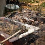Sul Informação - Monchique viu o fogo passar e deixar uma destruição maior «que a de 2003»
