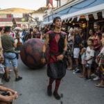 Sul Informação - Castro Marim regressou à época medieval com desfile histórico
