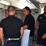 Sul Informação - Primeira visita do navio-escola «Sagres» a Faro é um sucesso