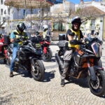 Sul Informação - Milhares de motards partiram de Faro para percorrer Portugal de Lés-a-Lés