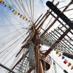 Sul Informação - Primeira visita do navio-escola «Sagres» a Faro é um sucesso