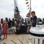 Sul Informação - Primeira visita do navio-escola «Sagres» a Faro é um sucesso