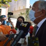 Sul Informação - Presidente da República visitou Caldas de Monchique e brindou com água…e medronho