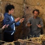 Sul Informação - Rememorar sons e gestos na paisagem, com Eva Poro no Monte Paraíso