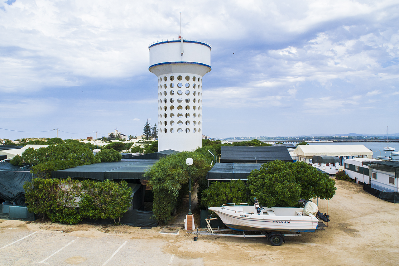 Sul Informação - Associação de Utentes quer permanecer no Parque de Campismo da Praia de Faro, mesmo depois de renovado