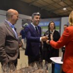 Sul Informação - Bienal de Turismo de Natureza abriu com muito debate e visita de secretário de Estado