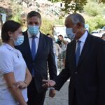 Sul Informação - Presidente da República visitou Caldas de Monchique e brindou com água…e medronho