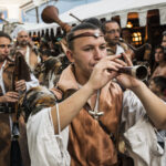 Sul Informação - Castro Marim regressou à época medieval com desfile histórico