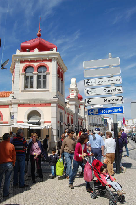 Sul Informação - Projeto “Loulé, Cidade de Mercados” junta autarquia, ACRAL e Casa da Cultura
