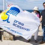 Sul Informação - Praia de Faro pode receber obras durante o Verão para reparar danos do temporal de Março