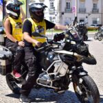 Sul Informação - Milhares de motards partiram de Faro para percorrer Portugal de Lés-a-Lés