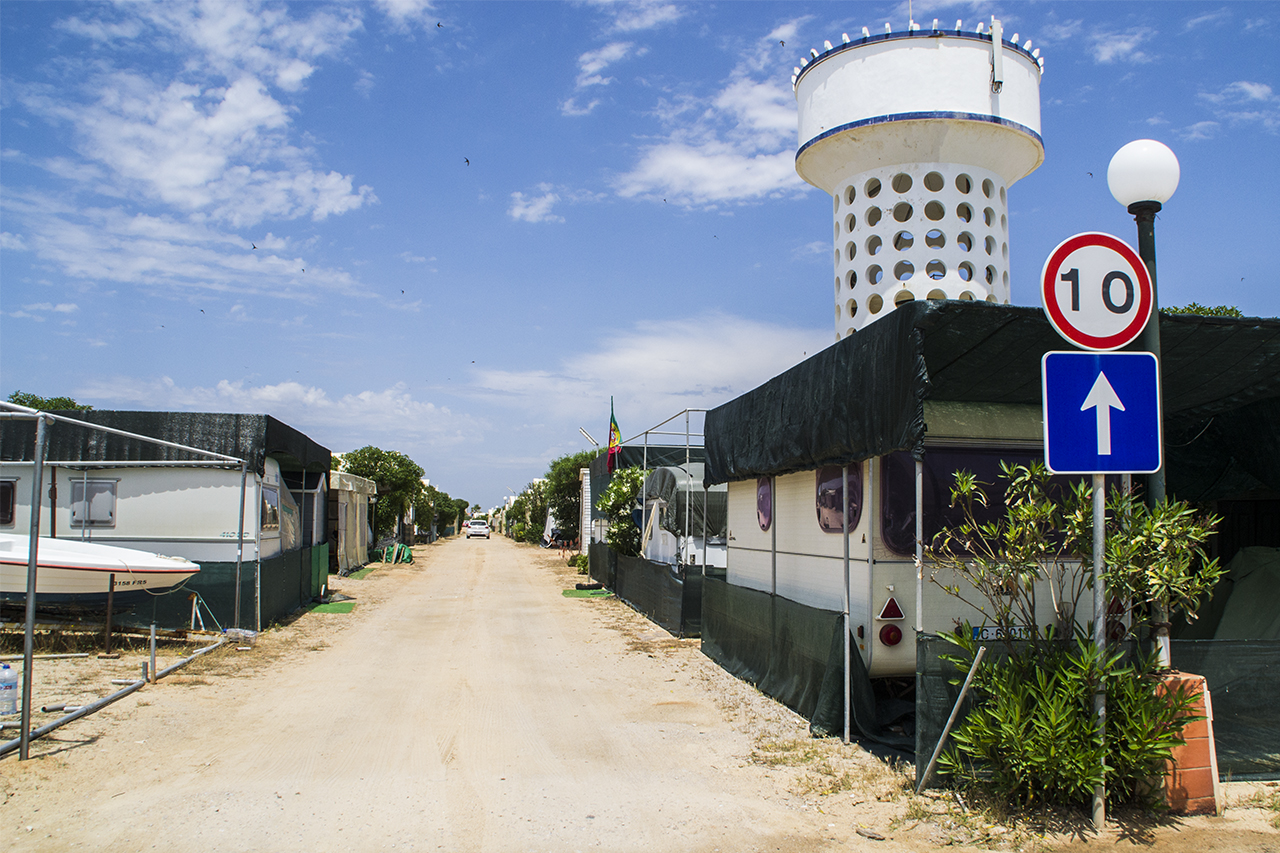 Sul Informação - Associação de Utentes quer permanecer no Parque de Campismo da Praia de Faro, mesmo depois de renovado