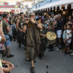 Sul Informação - Castro Marim regressou à época medieval com desfile histórico