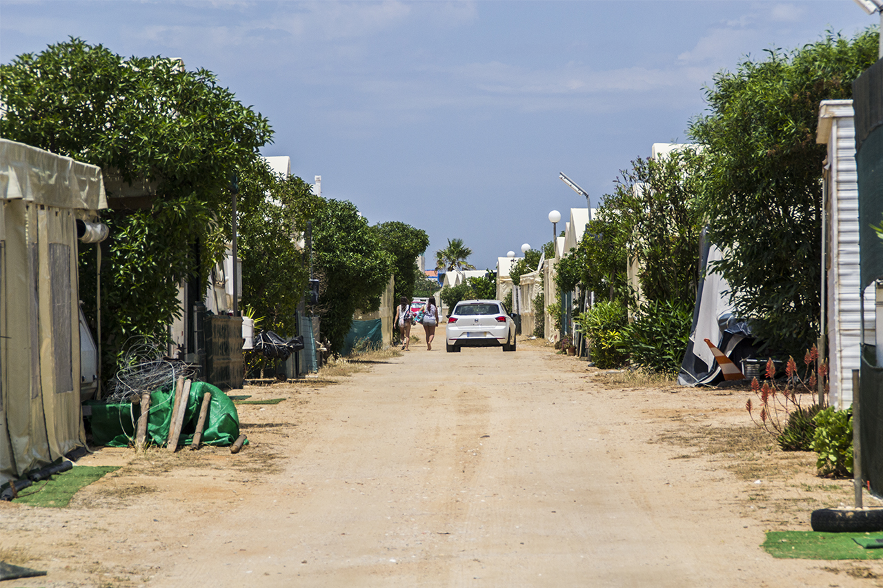 Sul Informação - Associação de Utentes quer permanecer no Parque de Campismo da Praia de Faro, mesmo depois de renovado