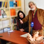 Sul Informação - Cláudio Torres: «Oxalá» Mértola consiga apoio para manter vivo o seu território