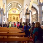 Sul Informação - Crianças de Faro foram à Sé ouvir um dos órgãos mais antigos do país [com fotos]