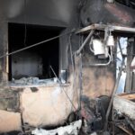 Sul Informação - Monchique viu o fogo passar e deixar uma destruição maior «que a de 2003»