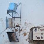 Sul Informação - Já se pode percorrer as ruas de Messines para recuperar a memória da arte do latoeiro