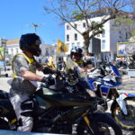 Sul Informação - Milhares de motards partiram de Faro para percorrer Portugal de Lés-a-Lés