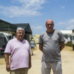 Sul Informação - Associação de Utentes quer permanecer no Parque de Campismo da Praia de Faro, mesmo depois de renovado