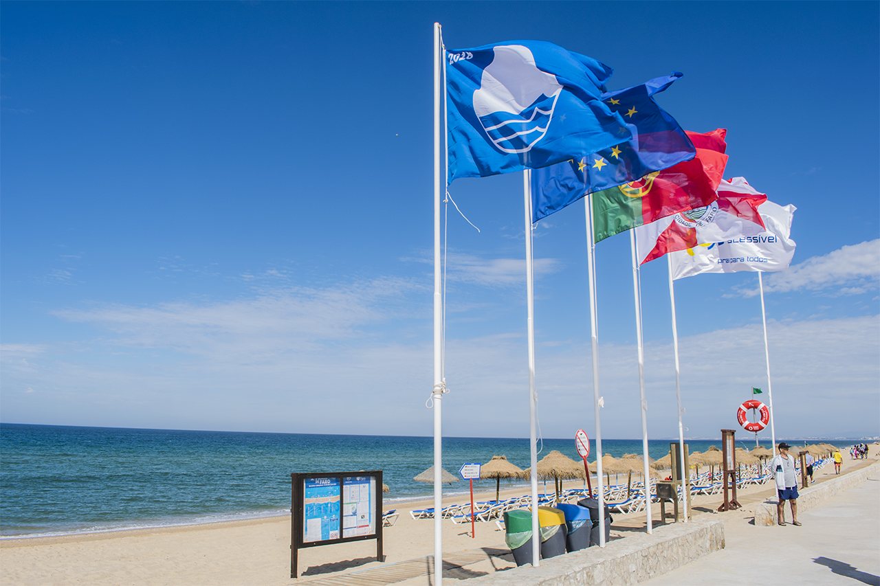 Sul Informação - Praia de Faro pode receber obras durante o Verão para reparar danos do temporal de Março