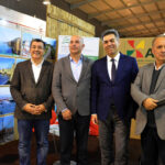 Sul Informação - Bienal de Turismo de Natureza abriu com muito debate e visita de secretário de Estado