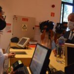 Sul Informação - Presidente da República visitou Caldas de Monchique e brindou com água…e medronho