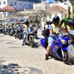 Sul Informação - Milhares de motards partiram de Faro para percorrer Portugal de Lés-a-Lés