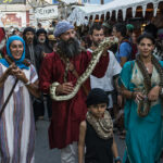 Sul Informação - Castro Marim regressou à época medieval com desfile histórico