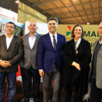 Sul Informação - Bienal de Turismo de Natureza abriu com muito debate e visita de secretário de Estado