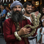 Sul Informação - Castro Marim regressou à época medieval com desfile histórico