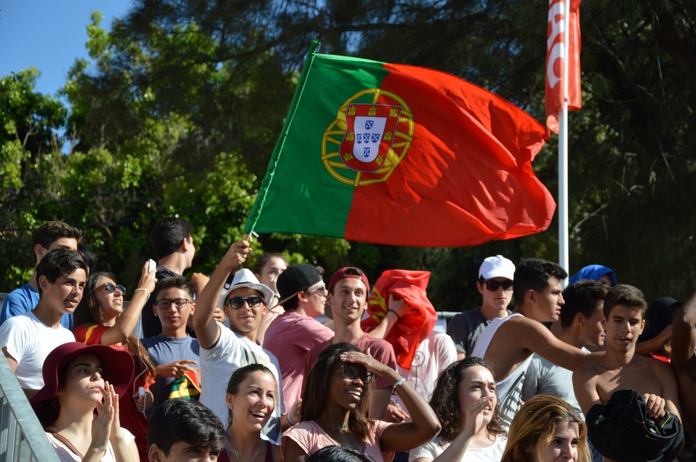 Sul Informação - FOTOGALERIA: Custou mas foi!
