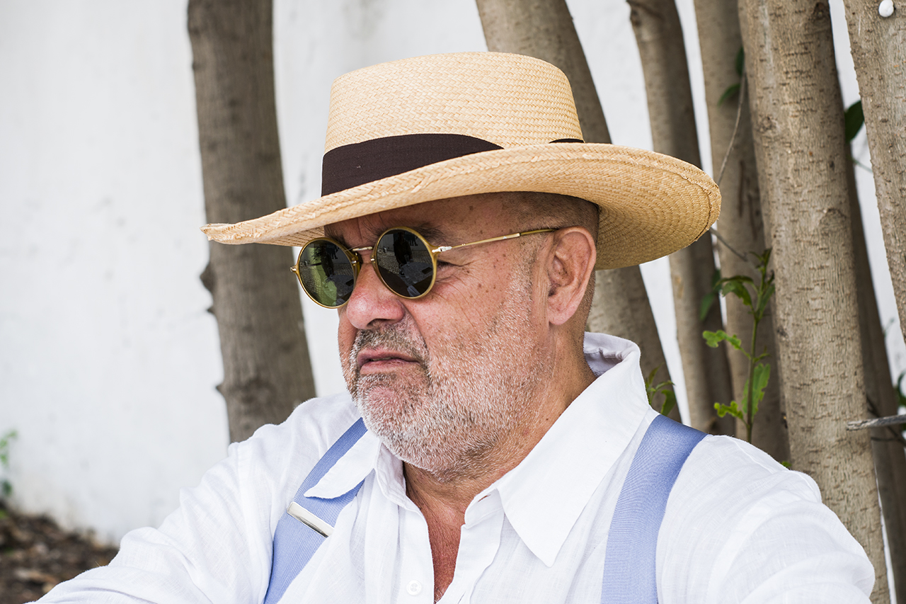 Sul Informação - Pedro Cabrita Reis: «esta exposição é uma luz»