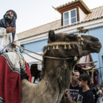 Sul Informação - Castro Marim regressou à época medieval com desfile histórico
