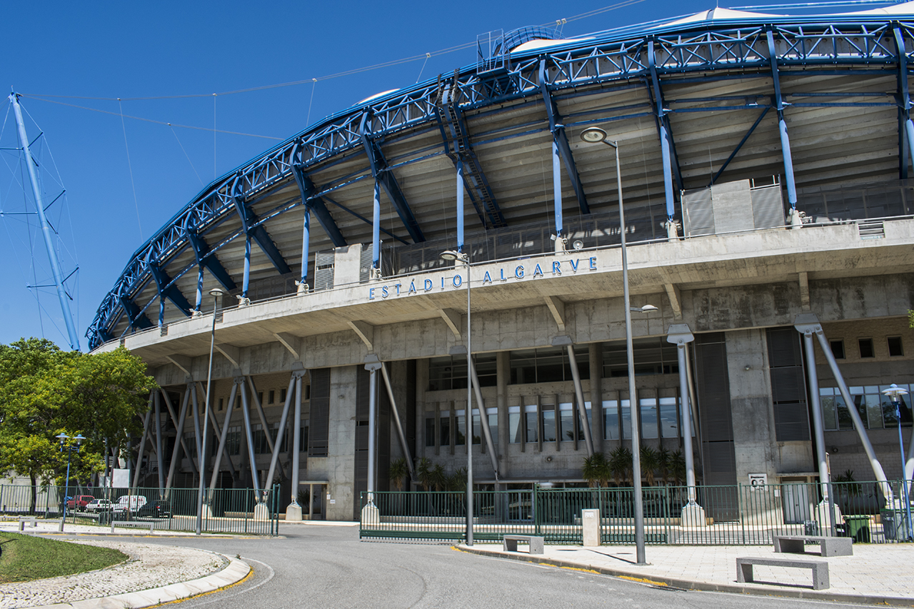 Sul Informação - Estádio Algarve é palco do primeiro jogo de Portugal após eliminação do Mundial