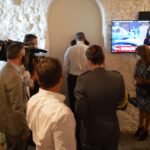 Sul Informação - Presidente da República visitou Caldas de Monchique e brindou com água…e medronho