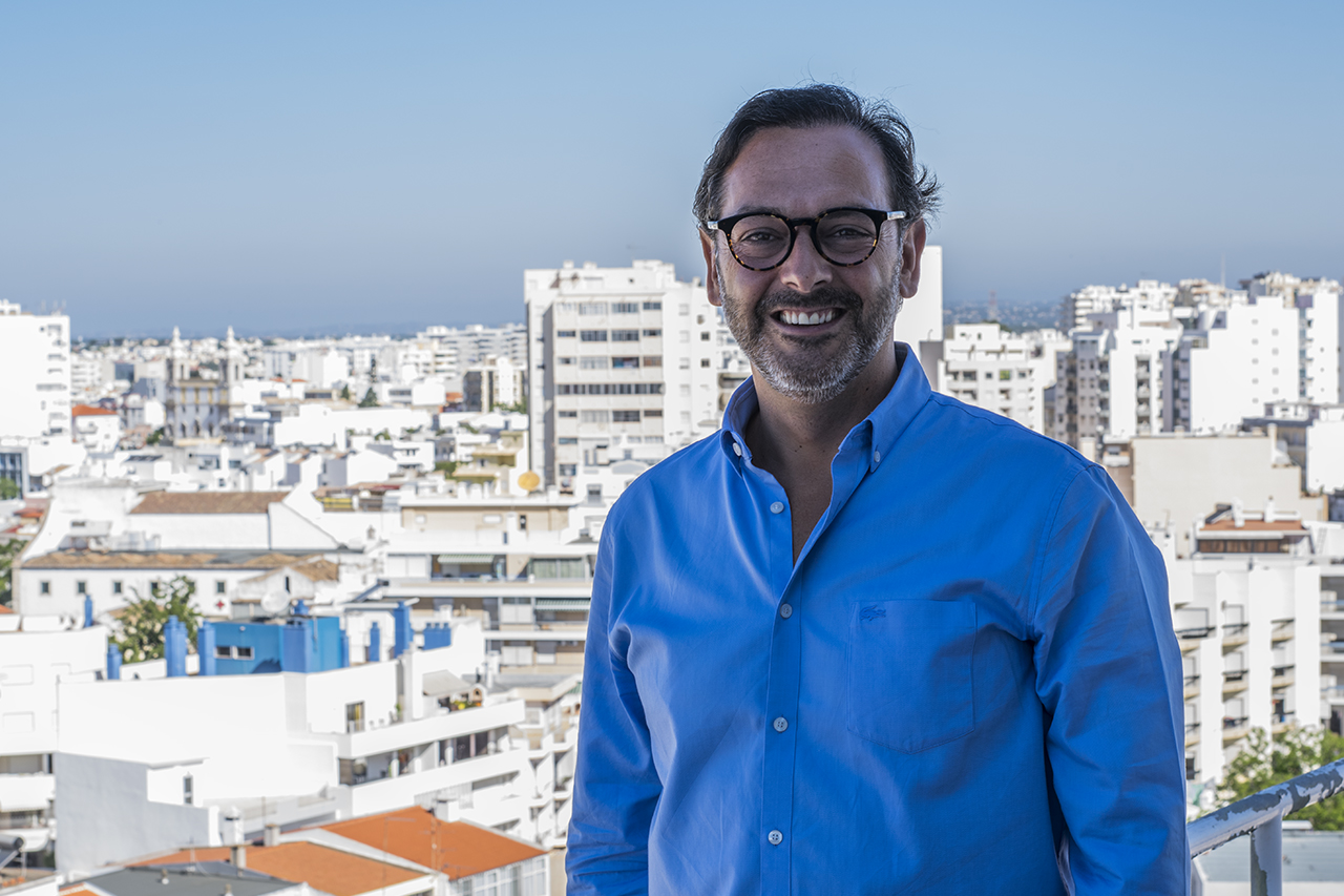 Sul Informação - João Fernandes traz «rejuvenescimento» à Região de Turismo do Algarve