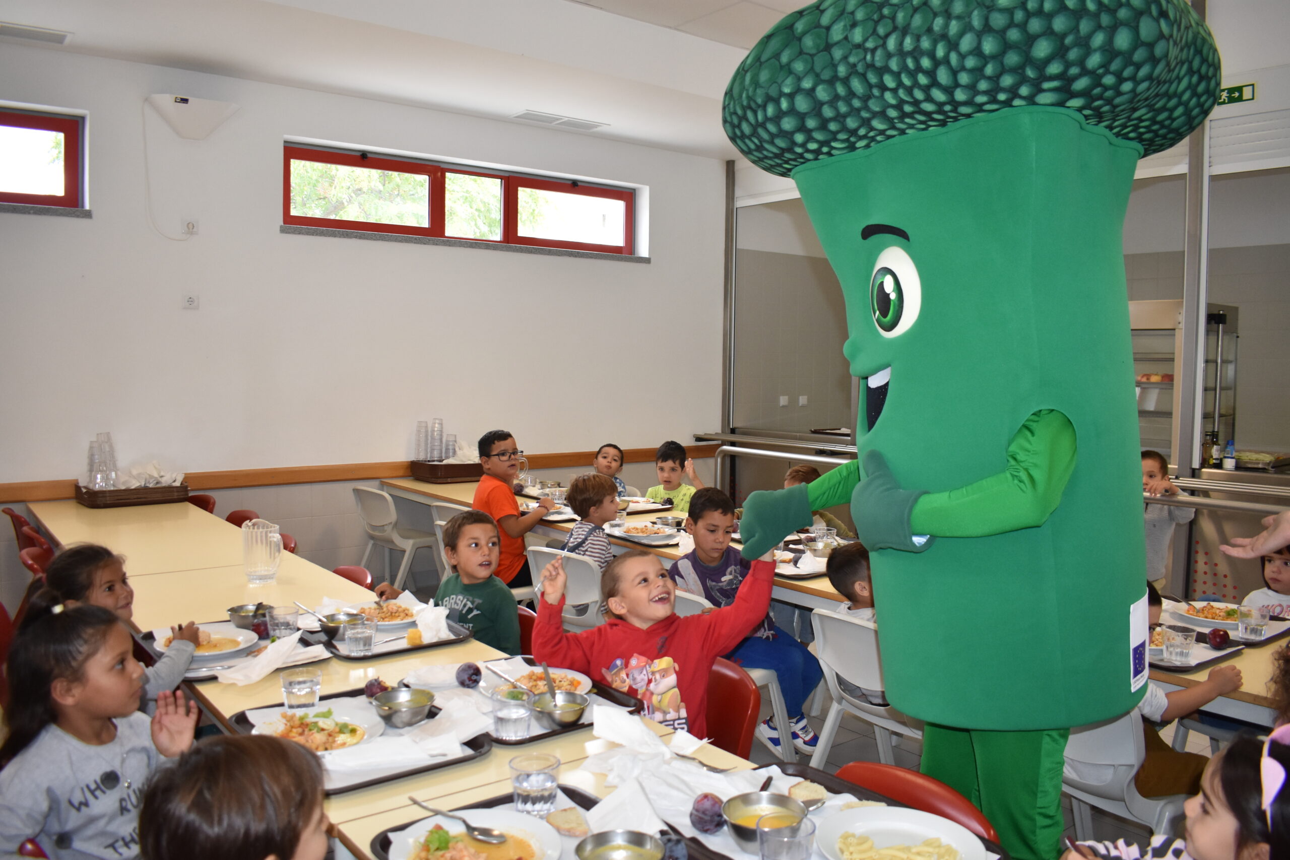 Sul Informação - Aljustrel cria projeto inovador para combater desperdício alimentar nos refeitórios escolares