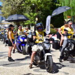 Sul Informação - Milhares de motards partiram de Faro para percorrer Portugal de Lés-a-Lés