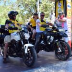 Sul Informação - Milhares de motards partiram de Faro para percorrer Portugal de Lés-a-Lés